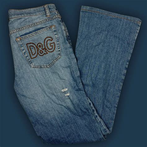 dolce gabbana jeans grey|Dolce & Gabbana vintage jeans.